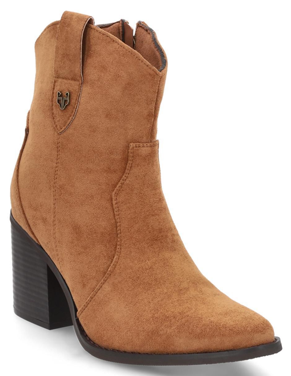 Botín arriba del tobillo Fw 25 para mujer Botín arriba del tobillo Fw 25 para mujer