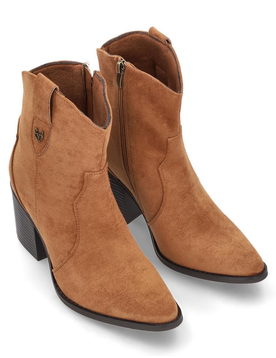 Botín arriba del tobillo Gotta Fw 25 para mujer