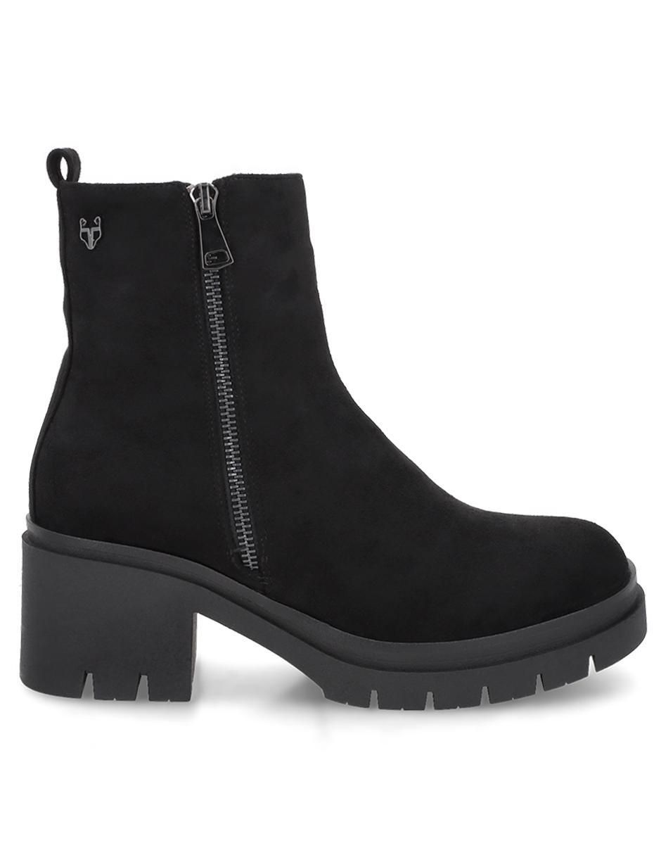 Botín arriba del tobillo Fw 25 para mujer 2