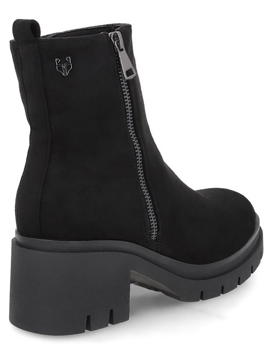 Botín arriba del tobillo Fw 25 para mujer 5