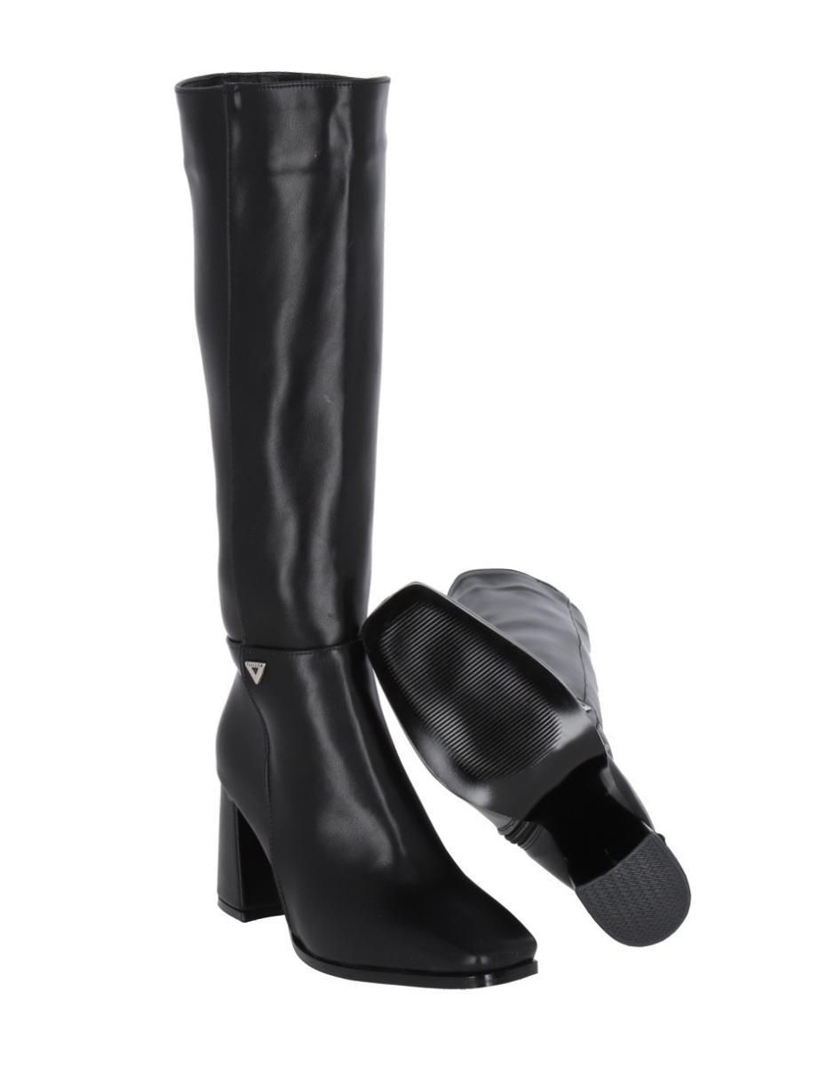 Bota abajo de la rodilla Platonia para mujer