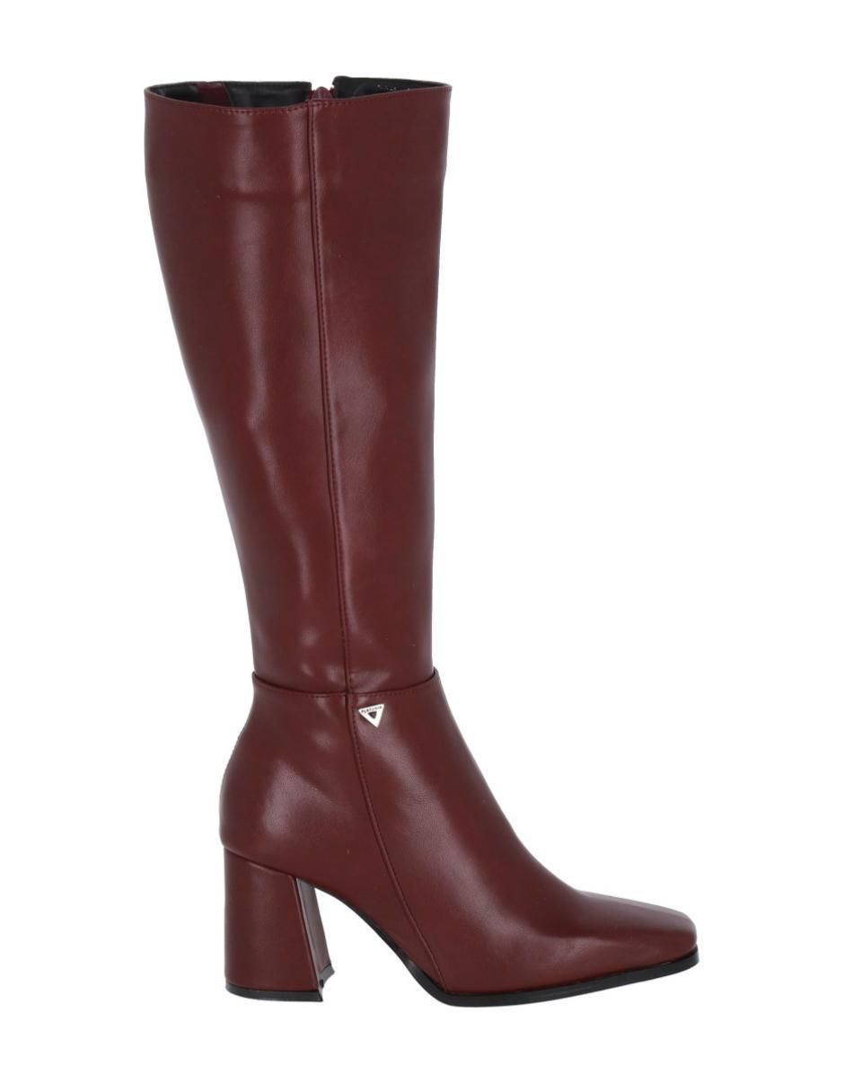 Bota abajo de la rodilla Platonia para mujer