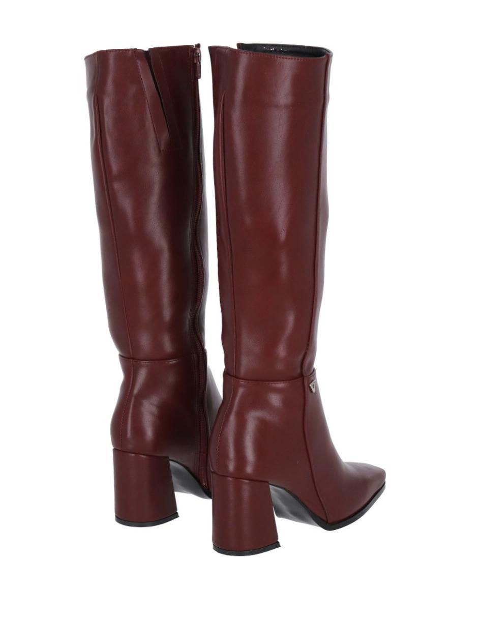 Bota abajo de la rodilla Platonia para mujer