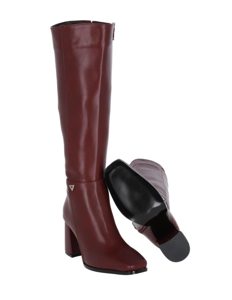Bota abajo de la rodilla Platonia para mujer