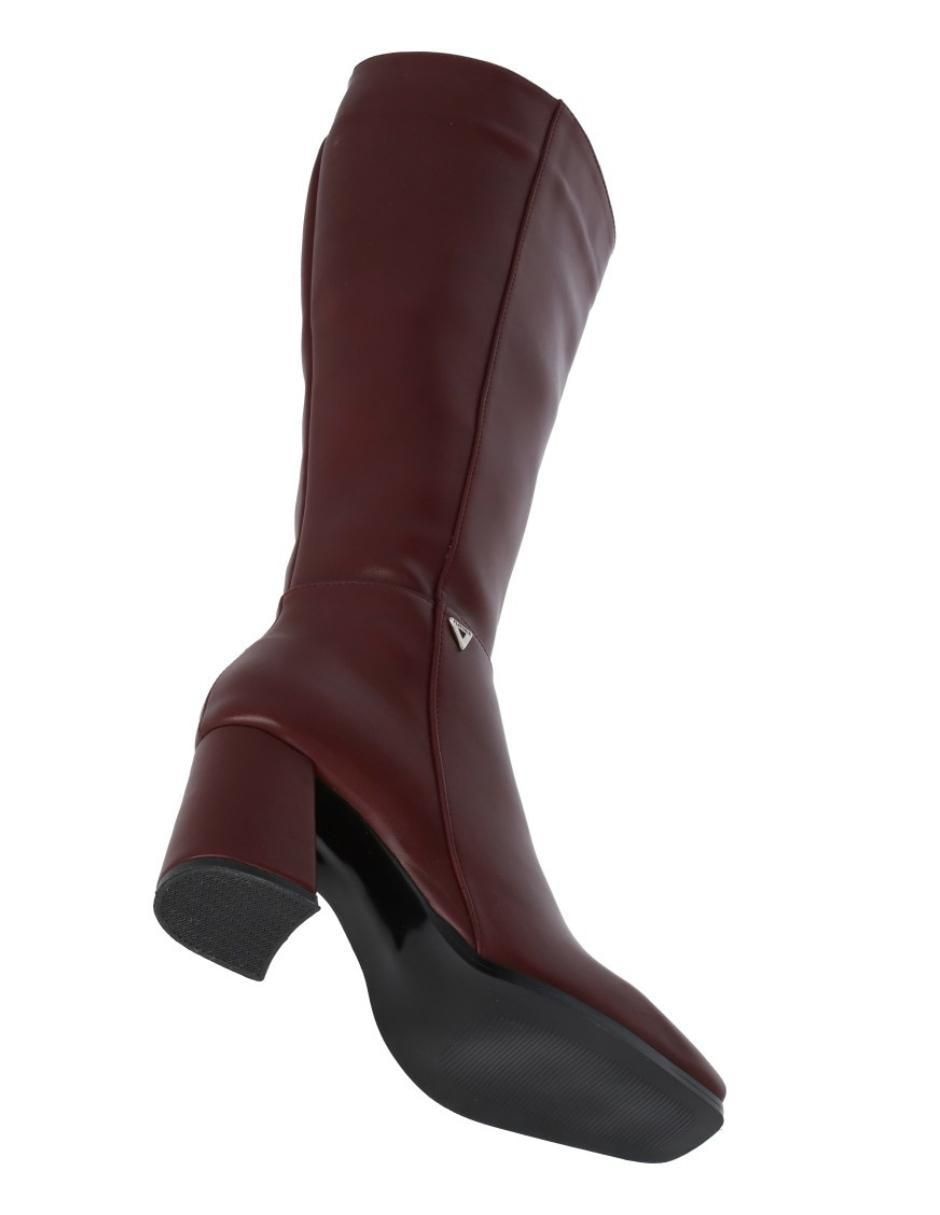 Bota abajo de la rodilla Platonia para mujer