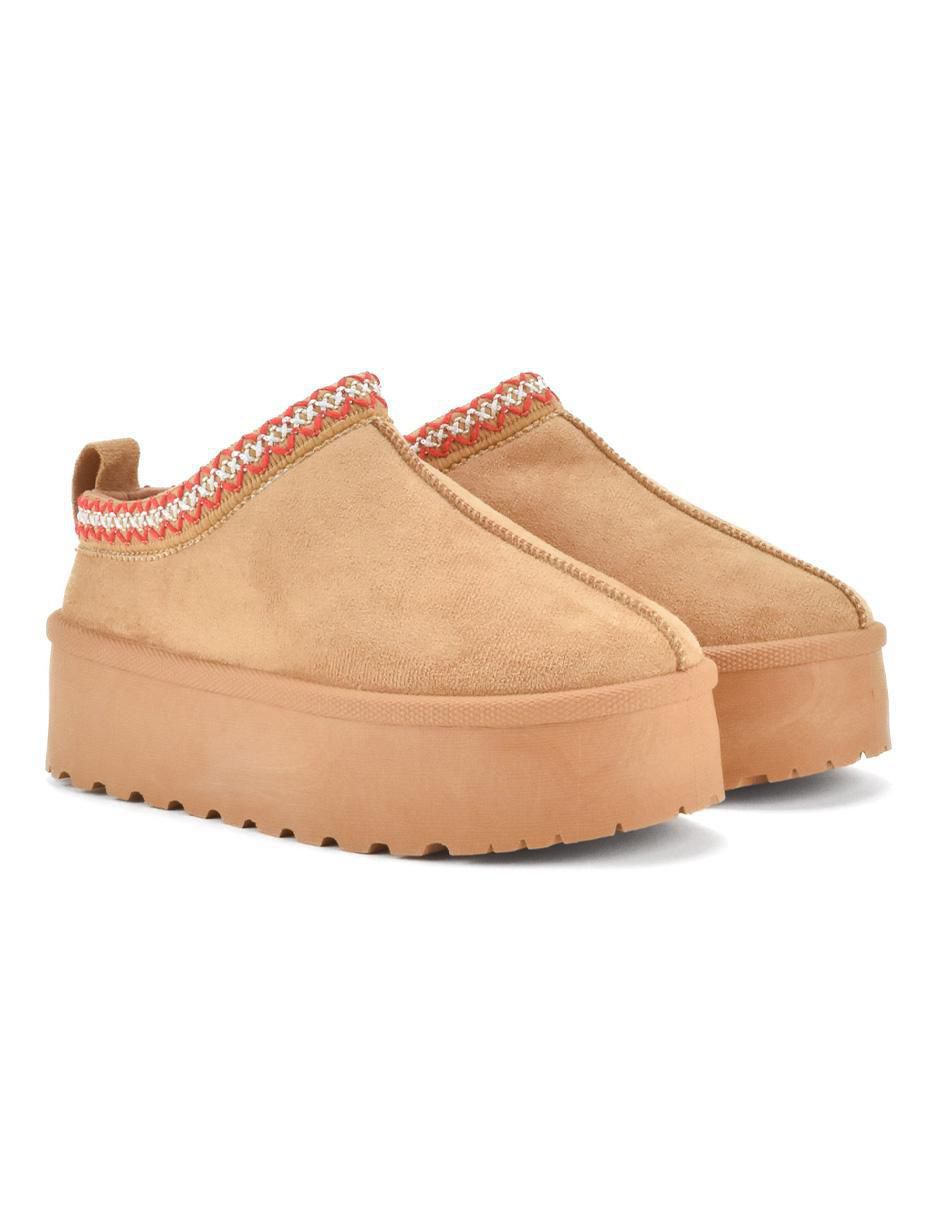 Botín al tobillo Walki Shoes para mujer