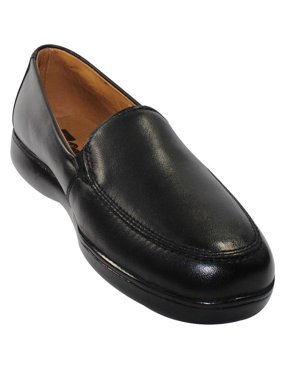Zapato de piel para mujer 1