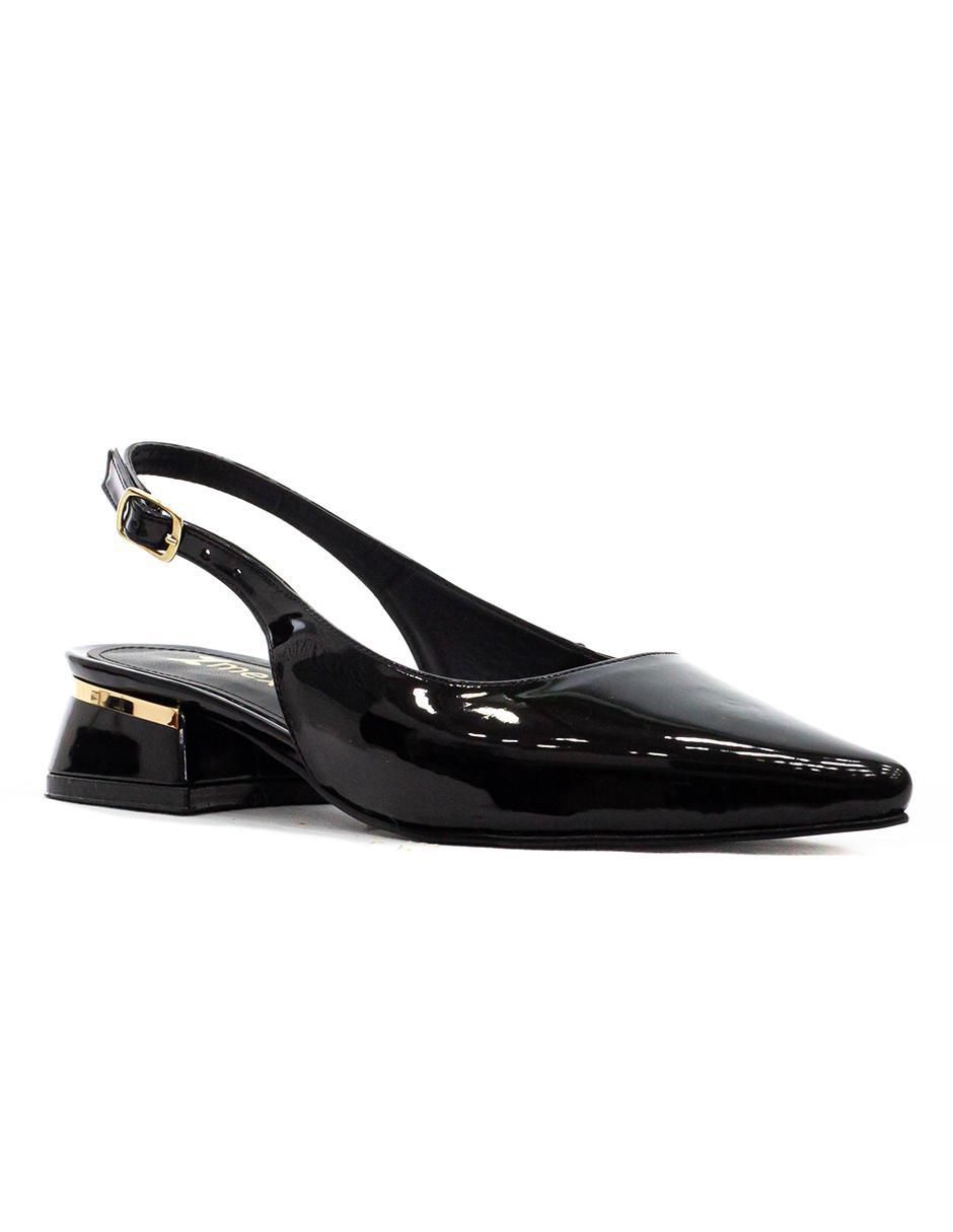Zapato de charol para mujer Zapato de charol para mujer