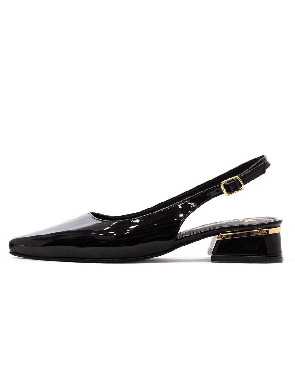 Zapato Zméxico de charol para mujer