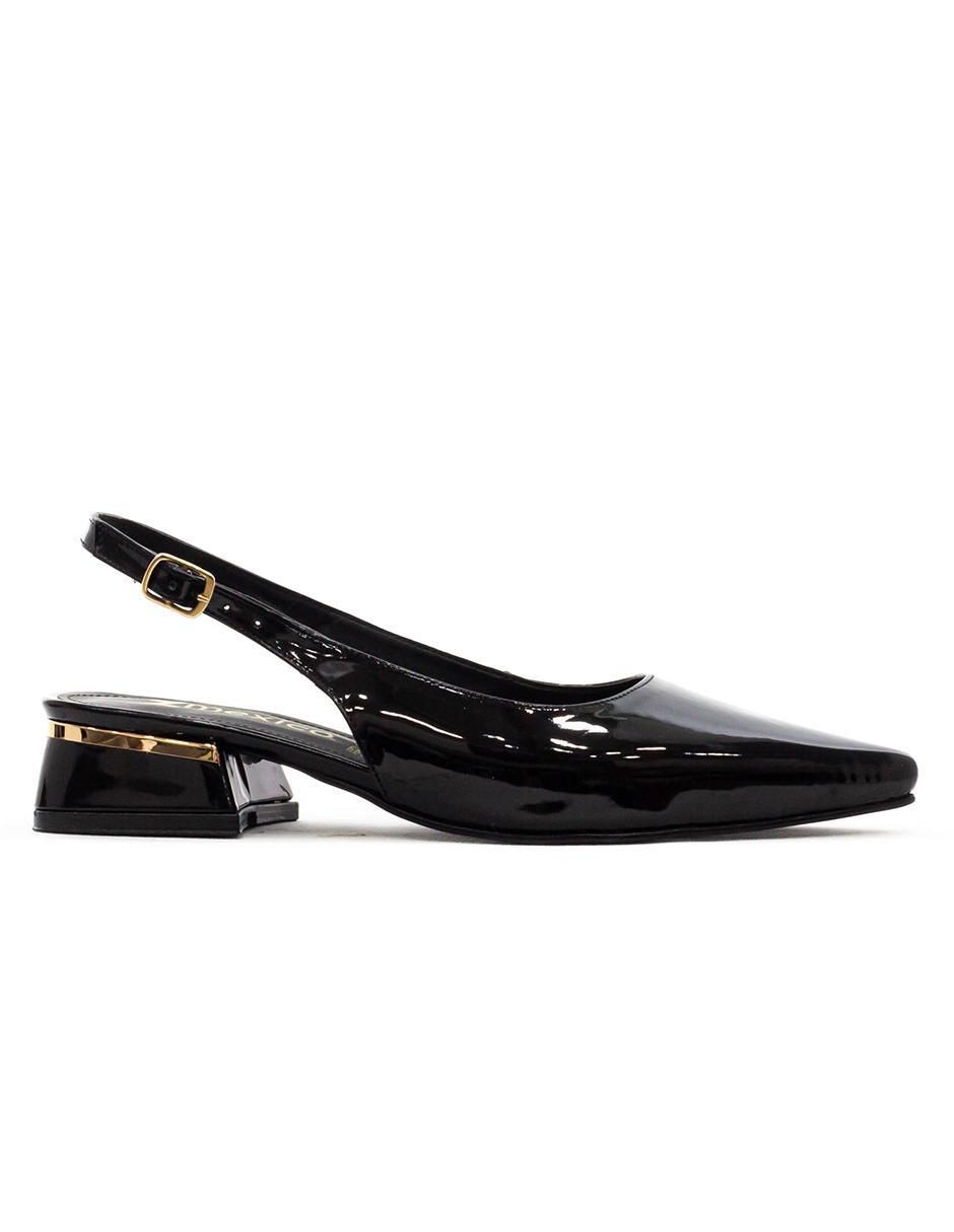 Zapato Zméxico de charol para mujer