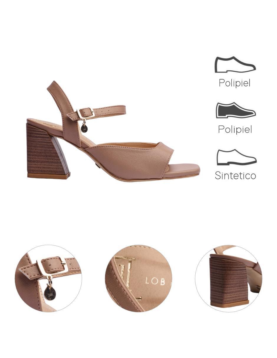 Sandalia para mujer