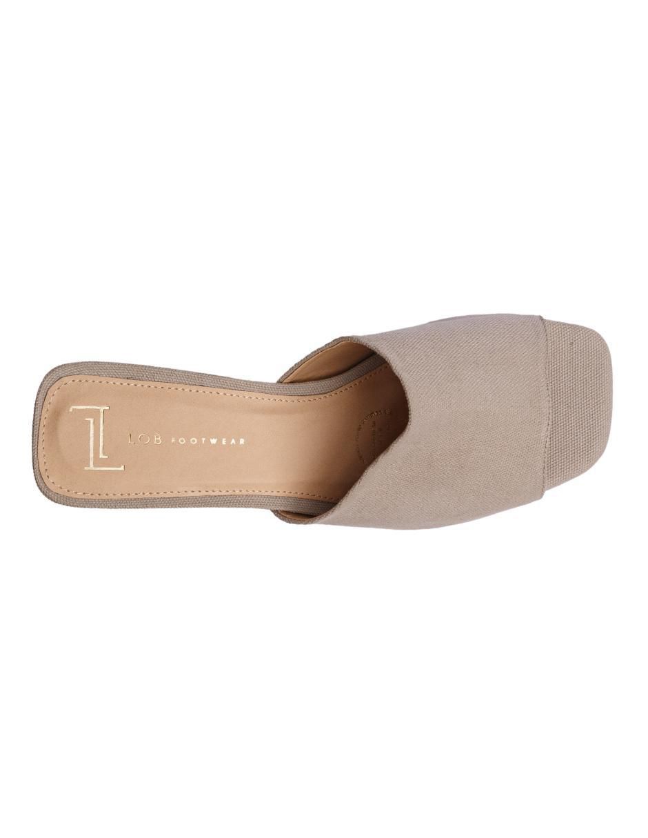 Sandalia para mujer 7