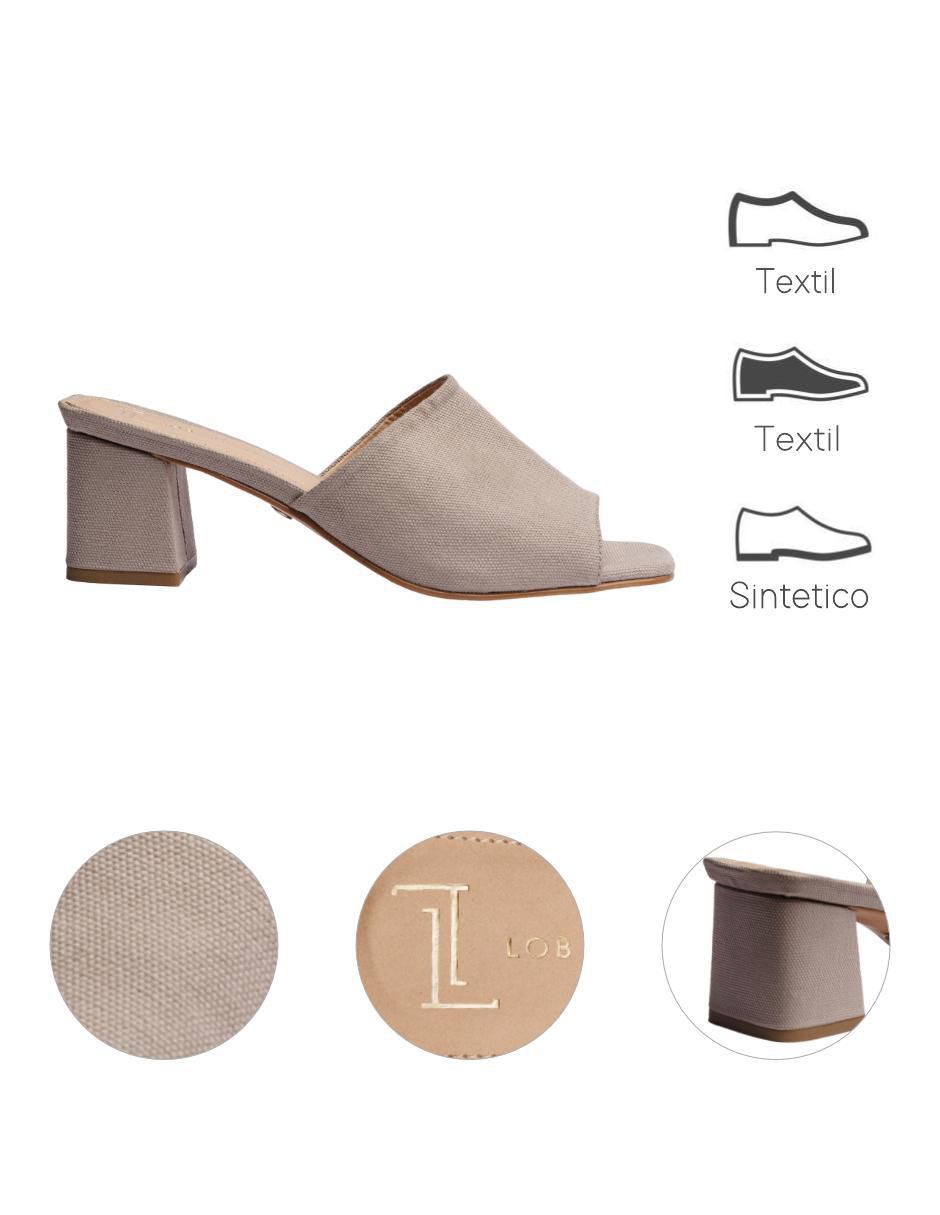 Sandalia para mujer