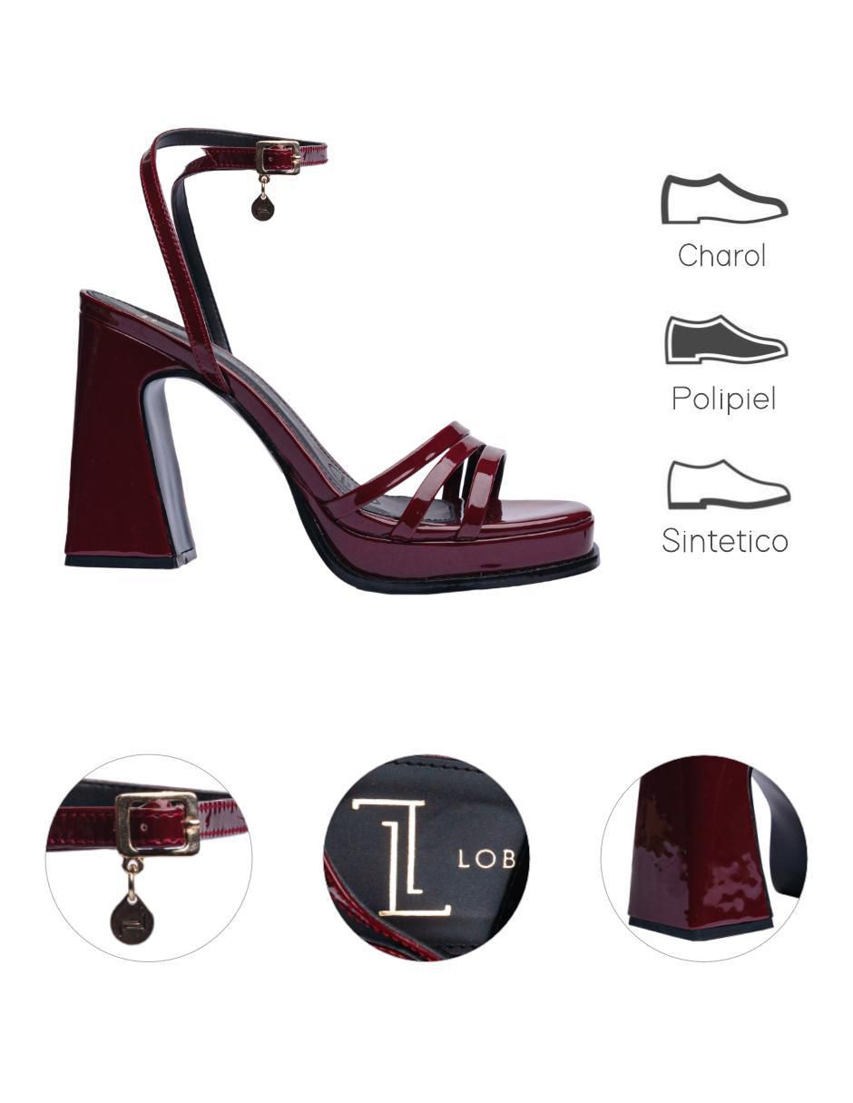 Sandalia para mujer 10