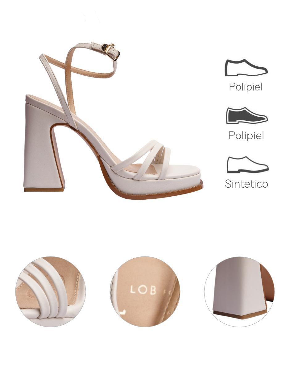 Sandalia para mujer