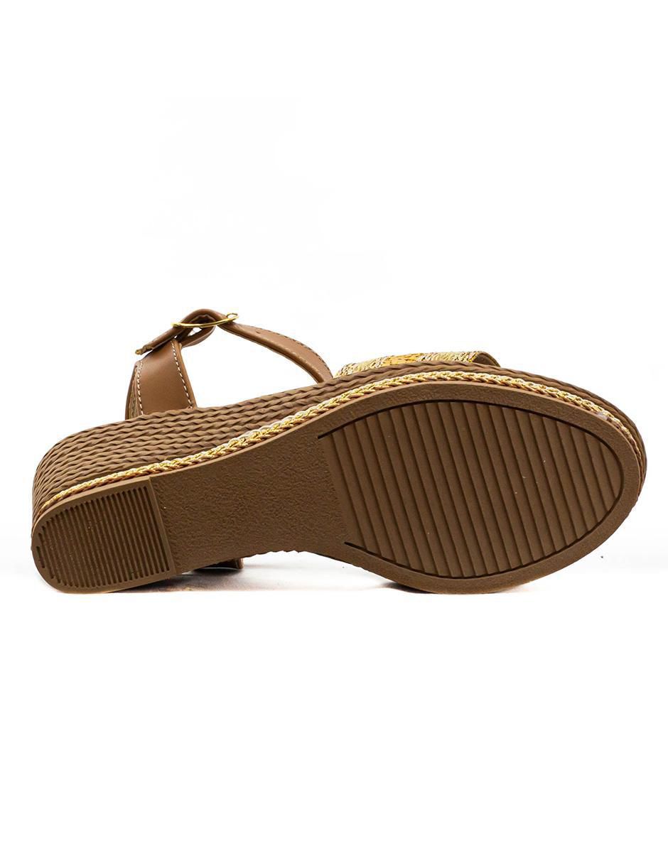 Sandalia para mujer