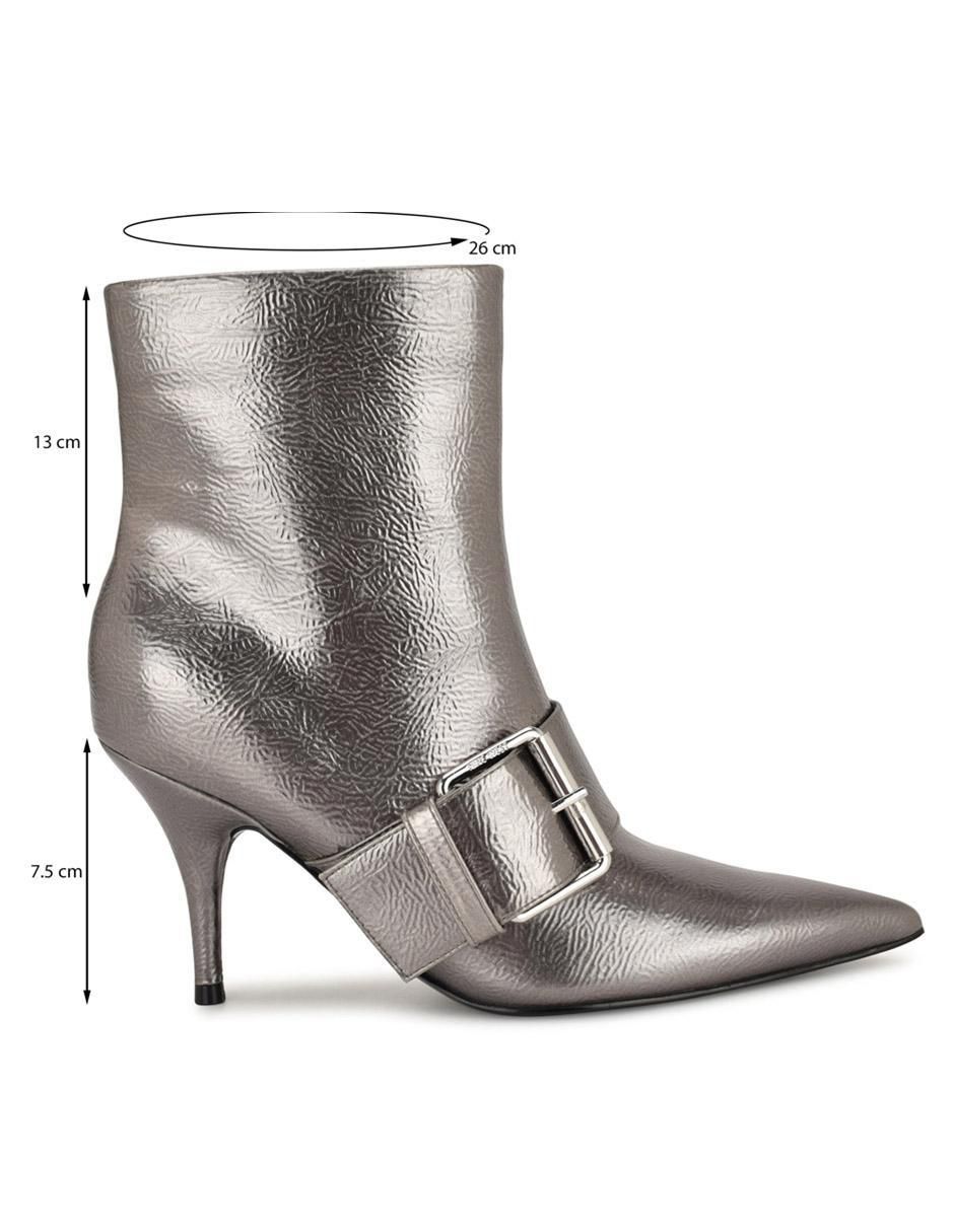Botín arriba del tobillo Nine West para mujer