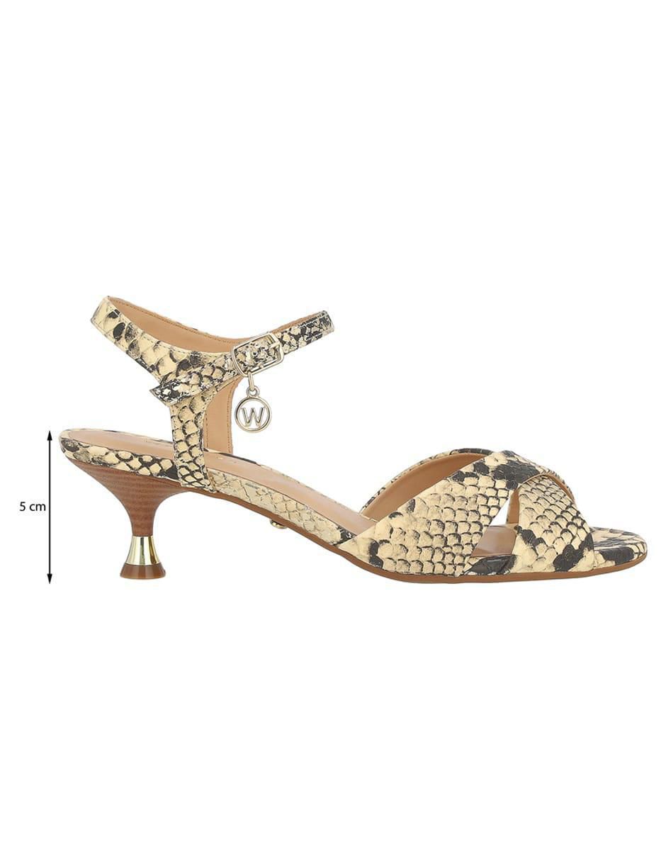 Sandalia para mujer 9