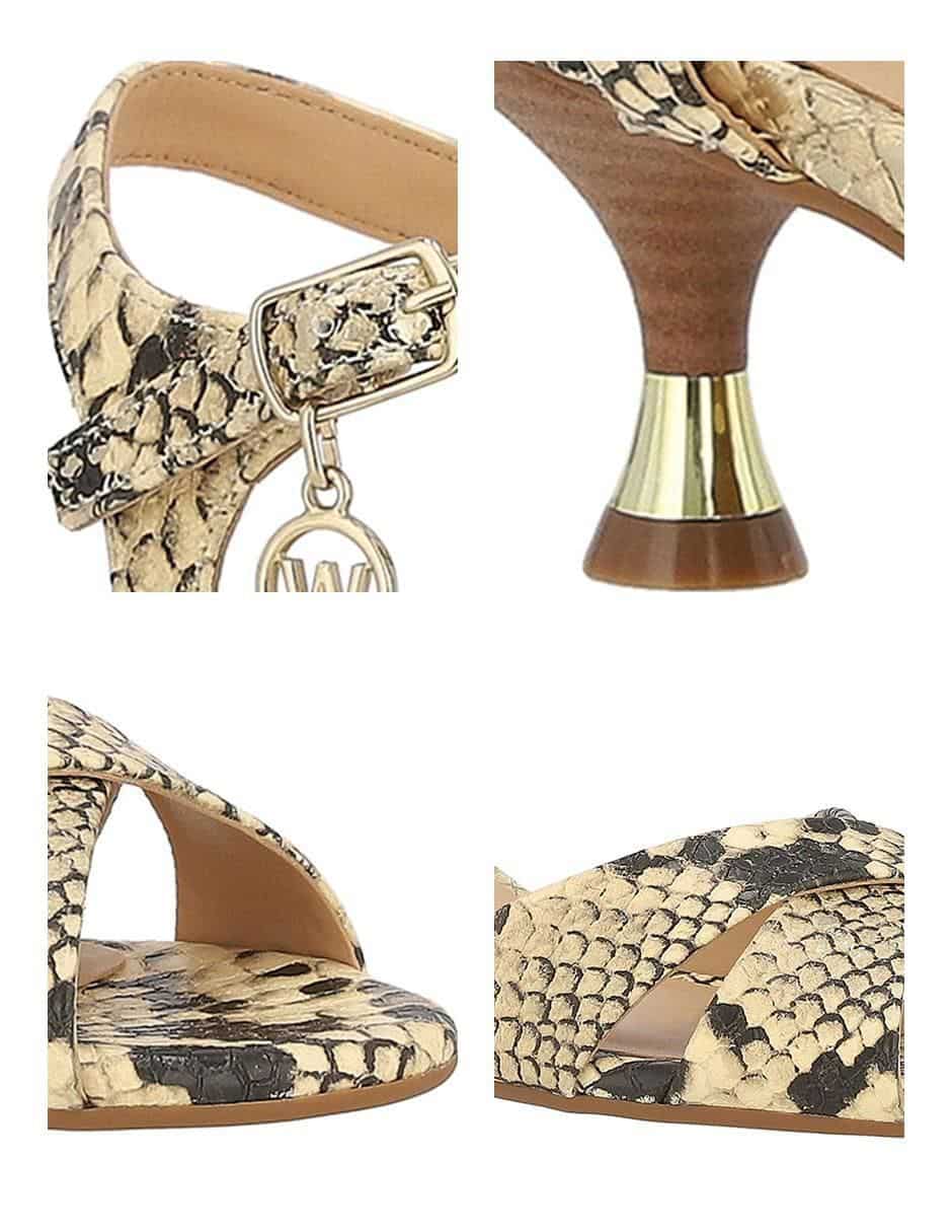 Sandalia para mujer