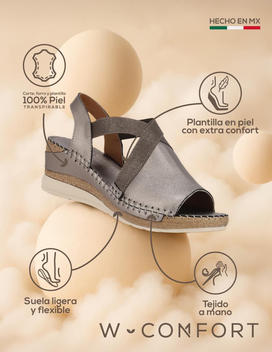 Sandalia para mujer 6