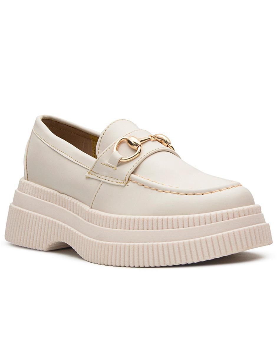 Mocasín Chunky para mujer