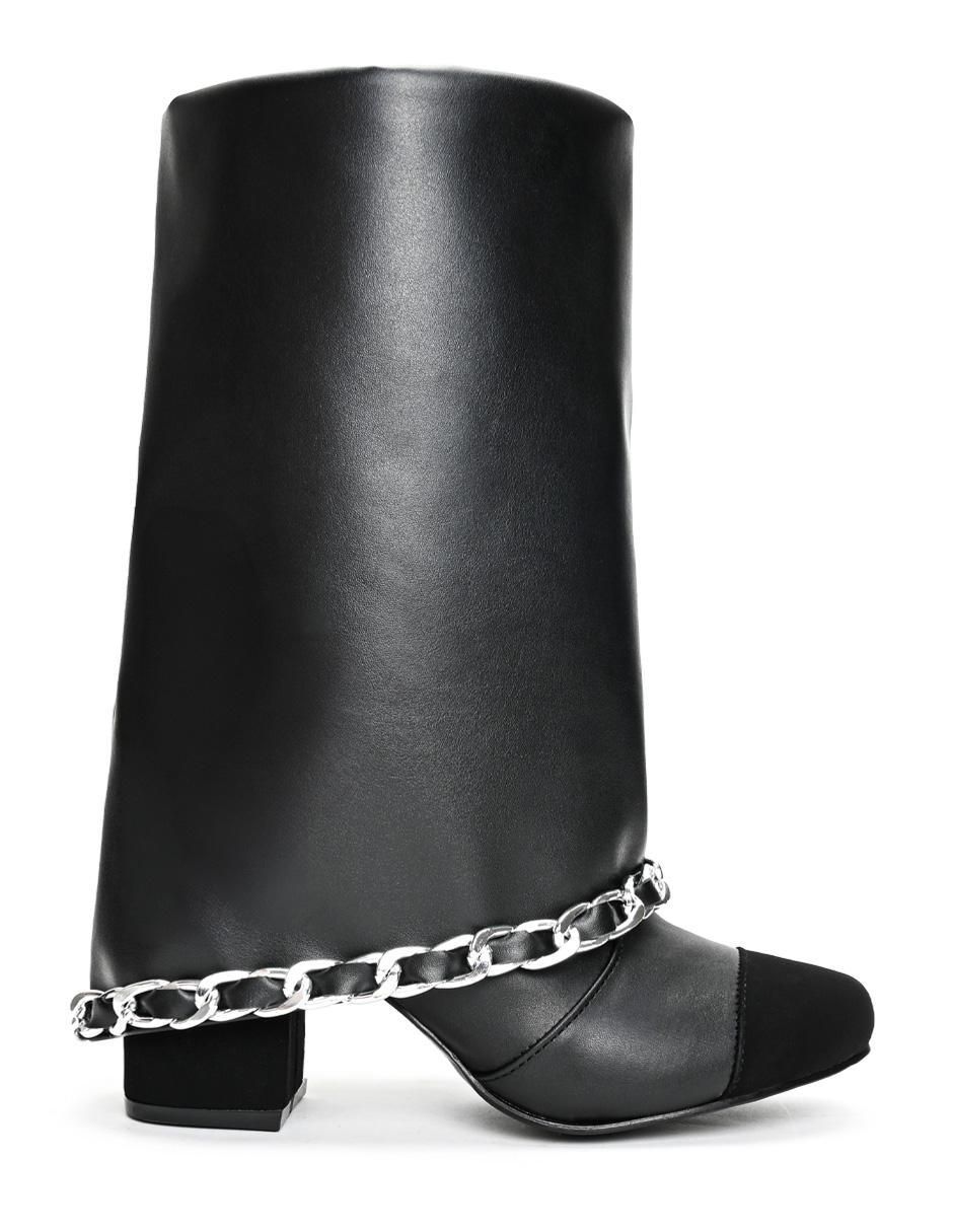 Bota arriba del tobillo para mujer