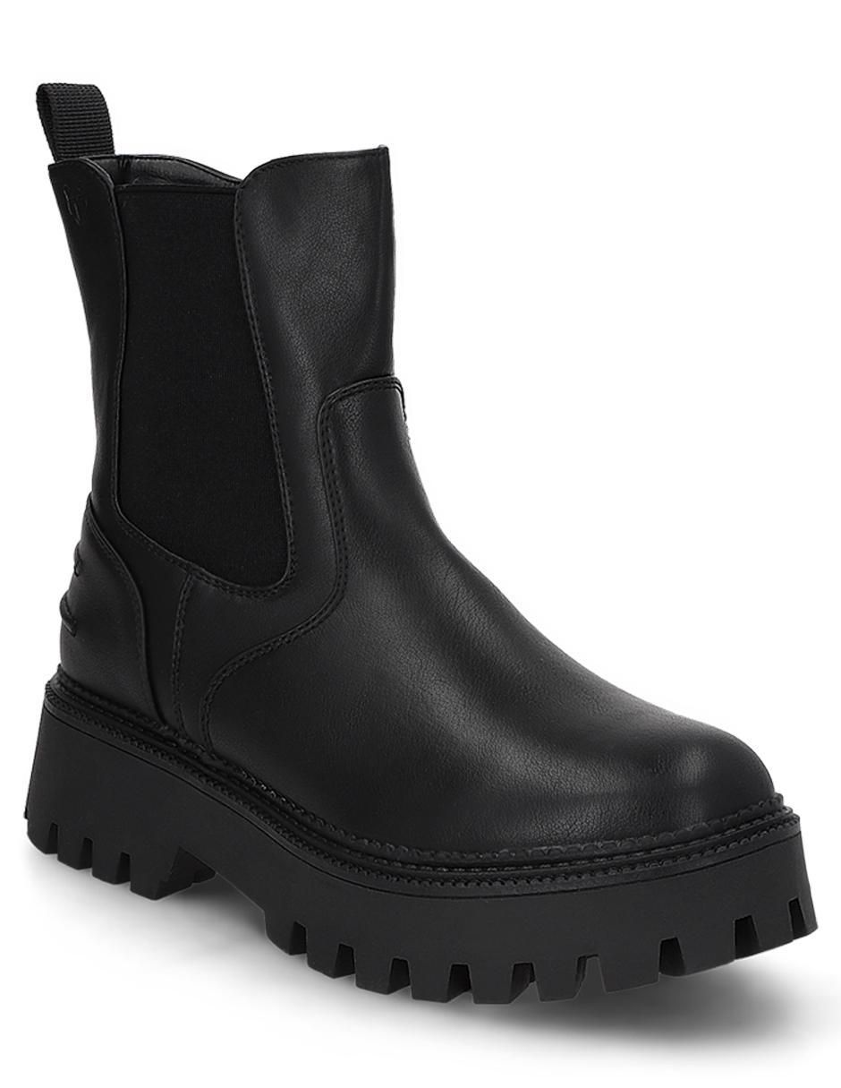 Botín arriba del tobillo Fw 25 para mujer Botín arriba del tobillo Fw 25 para mujer