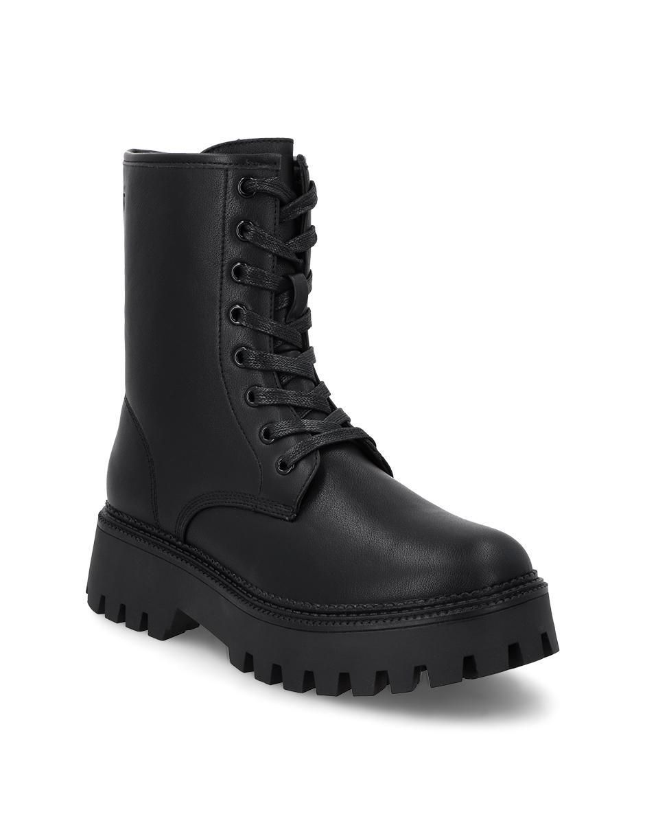 Botín arriba del tobillo Fw 25 para mujer Botín arriba del tobillo Fw 25 para mujer