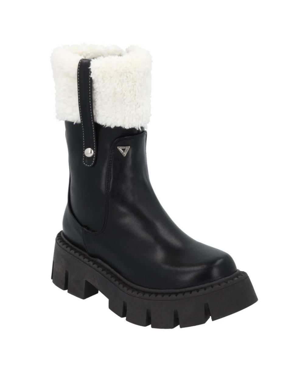 Bota combat arriba del tobillo Moscú para mujer Bota combat arriba del tobillo Moscú para mujer