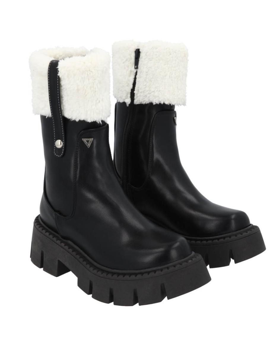 Bota combat arriba del tobillo Platonia Moscú para mujer
