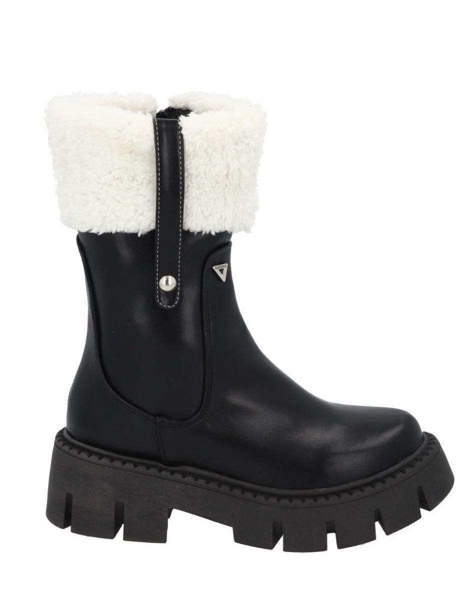 Bota combat arriba del tobillo Platonia Moscú para mujer