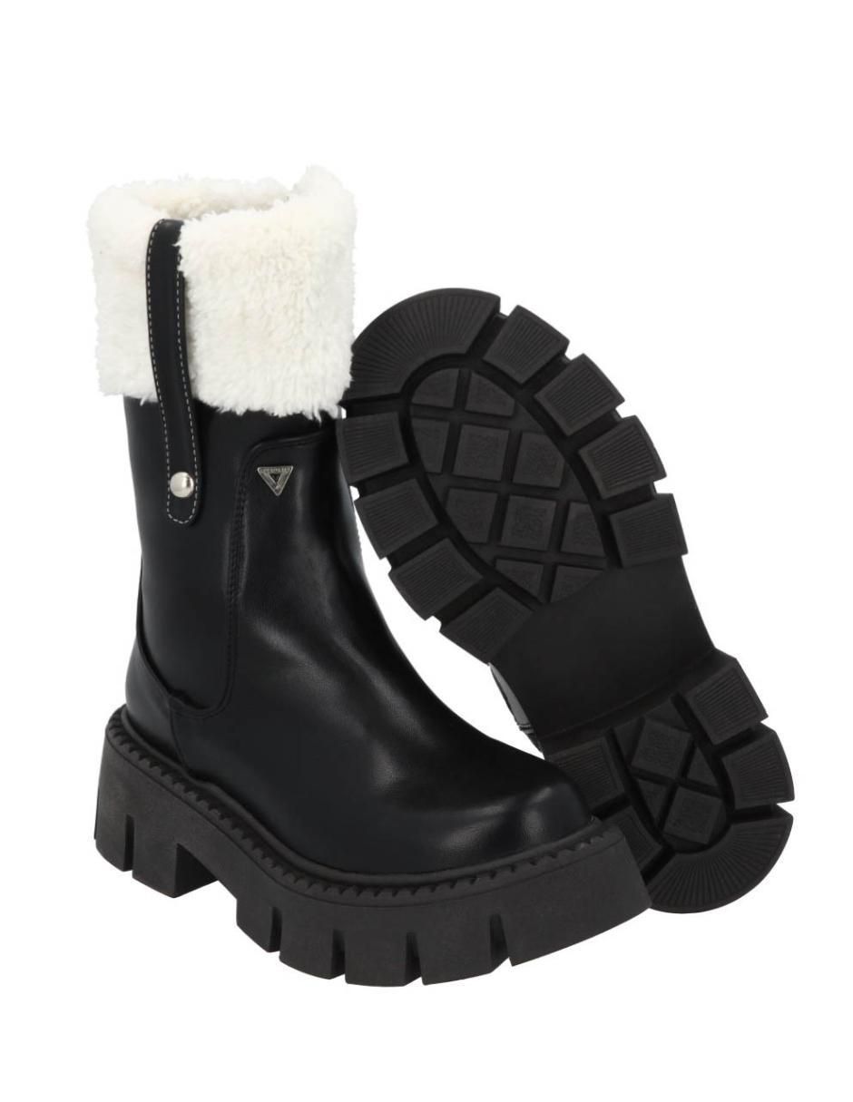 Bota combat arriba del tobillo Platonia Moscú para mujer