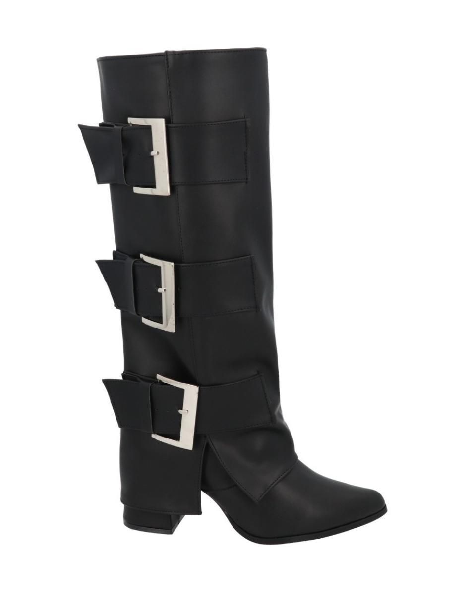 Bota arriba de la rodilla Platonia Merlina para mujer