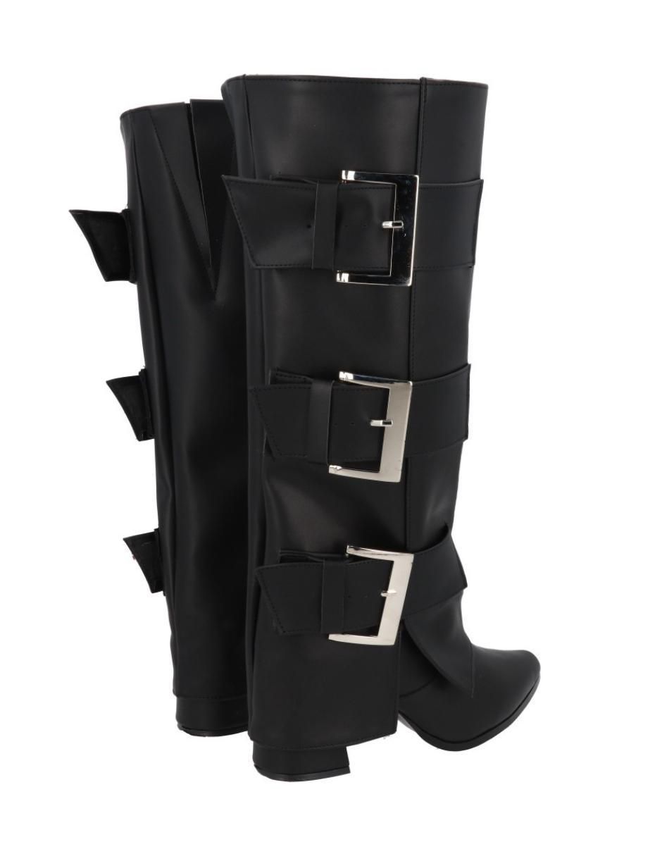 Bota arriba de la rodilla Platonia Merlina para mujer