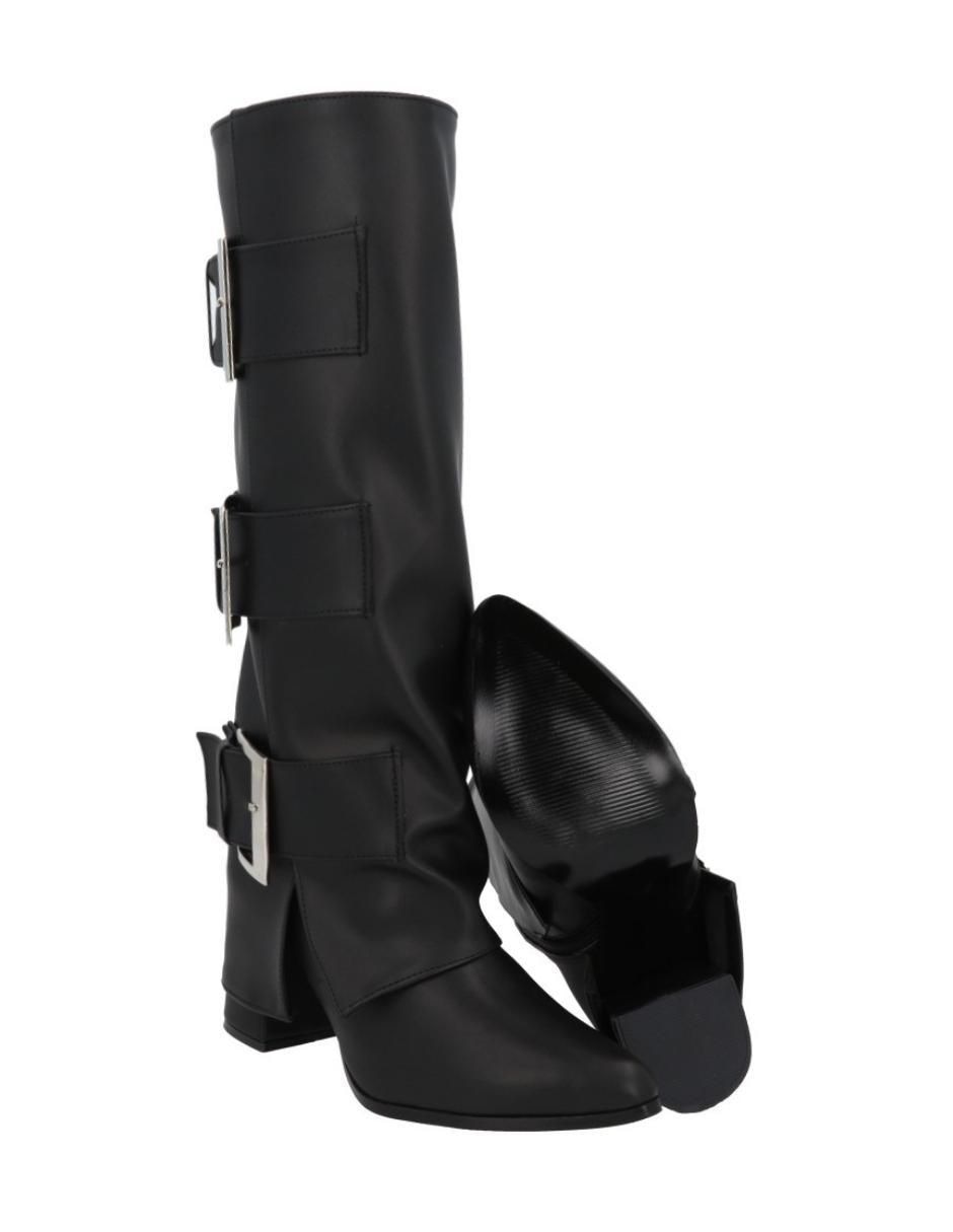 Bota arriba de la rodilla Platonia Merlina para mujer