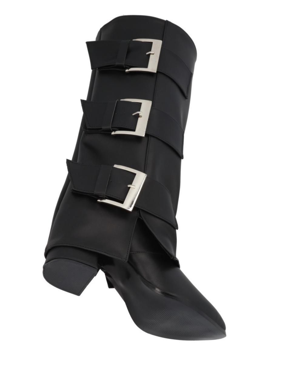 Bota arriba de la rodilla Platonia Merlina para mujer