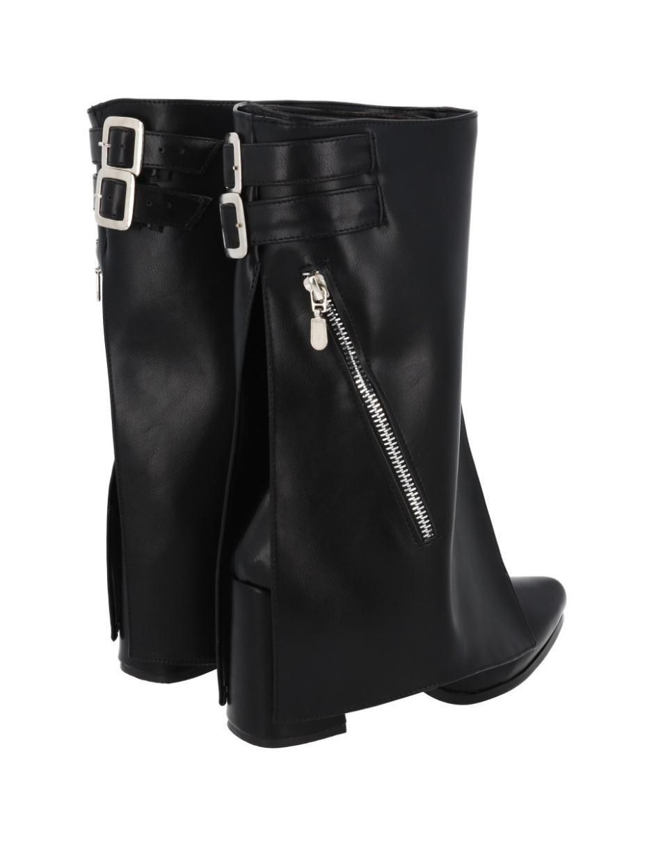Bota arriba de la rodilla Platonia Cleveland para mujer