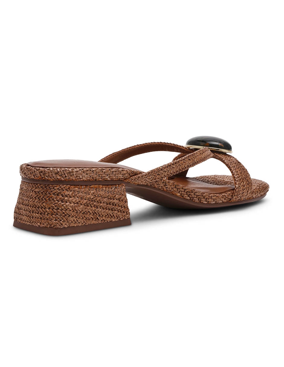 Sandalia para mujer 4