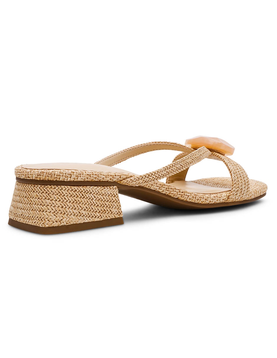 Sandalia para mujer 4