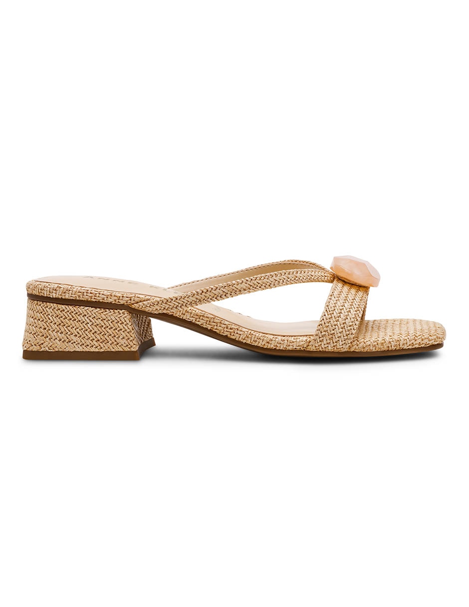 Sandalia para mujer 7