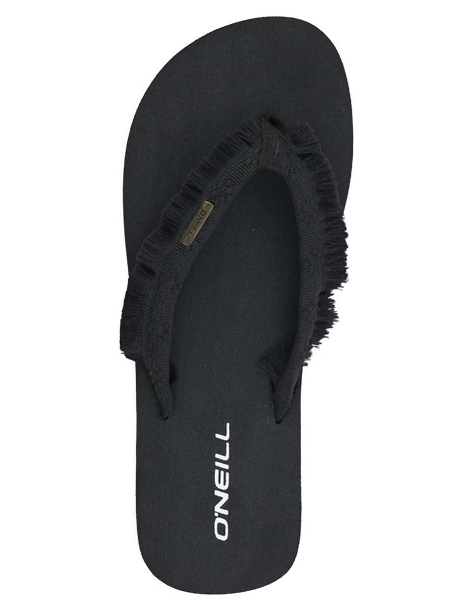 Sandalia plana O'Neill para mujer