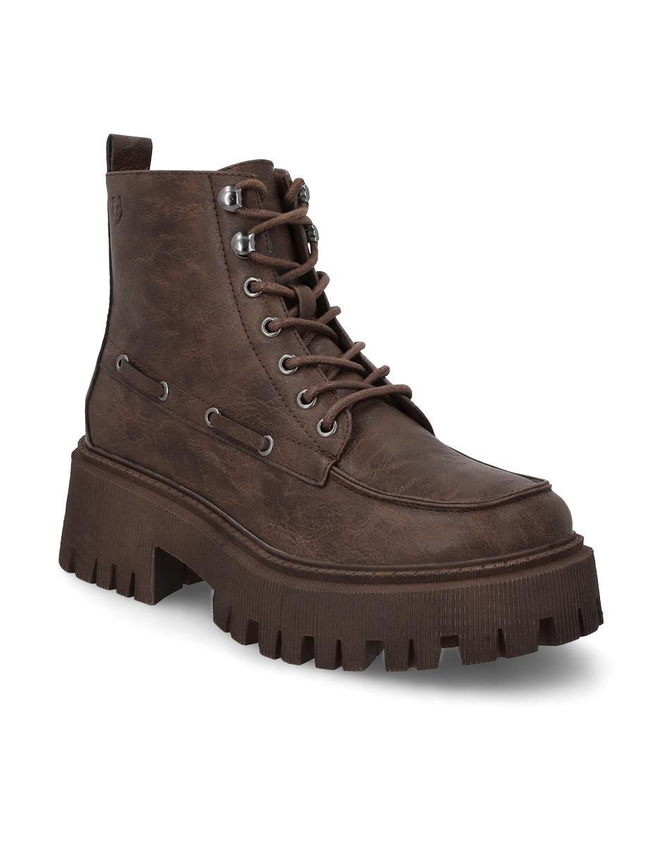 Botín arriba del tobillo Fw 25 para mujer Botín arriba del tobillo Fw 25 para mujer