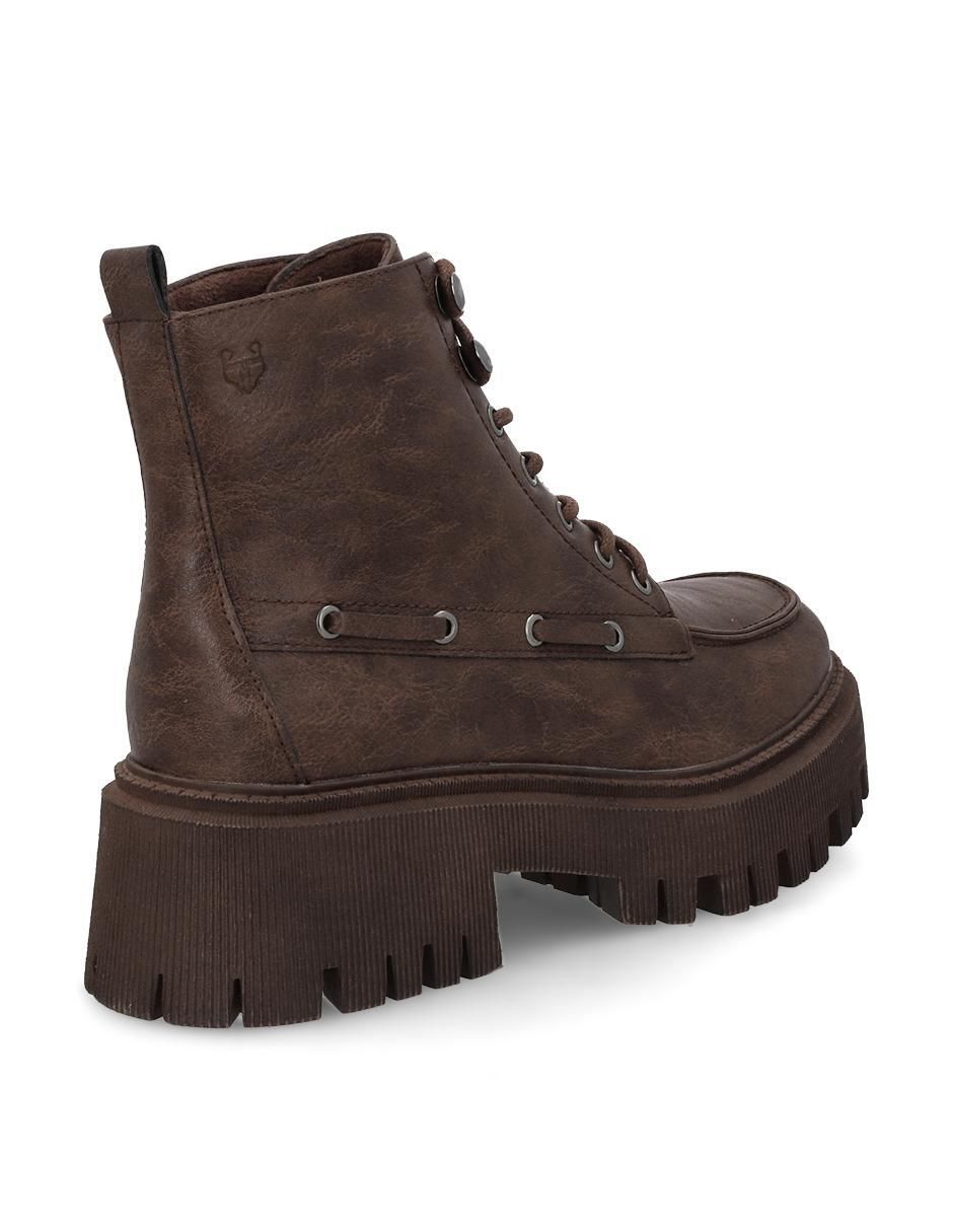 Botín arriba del tobillo Gotta Fw 25 para mujer