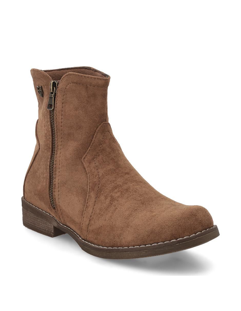 Botín arriba del tobillo Fw 25 para mujer Botín arriba del tobillo Fw 25 para mujer
