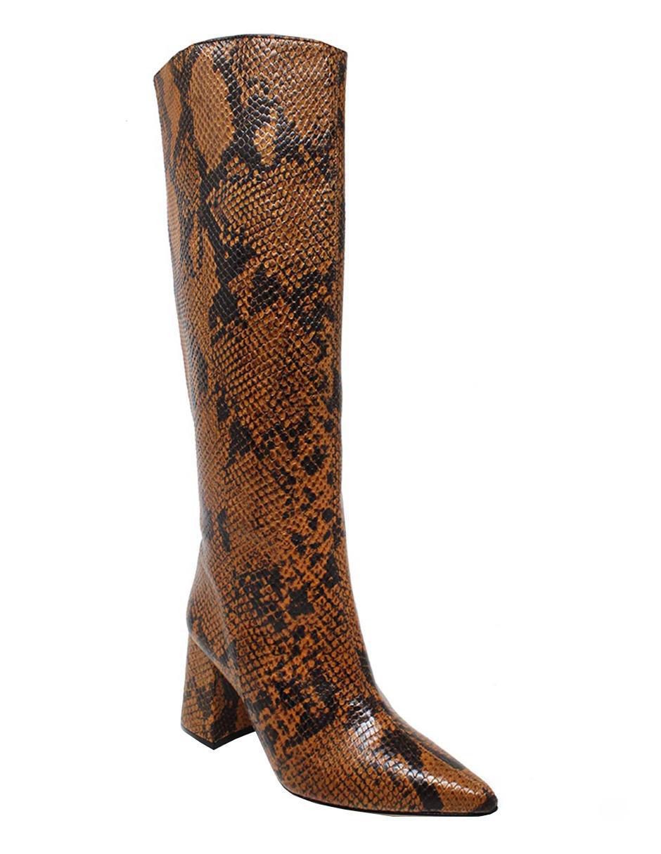 Bota abajo de la rodilla Regina Romero Brooklyn 75 de piel para mujer Bota abajo de la rodilla Regina Romero Brooklyn 75 de piel para mujer