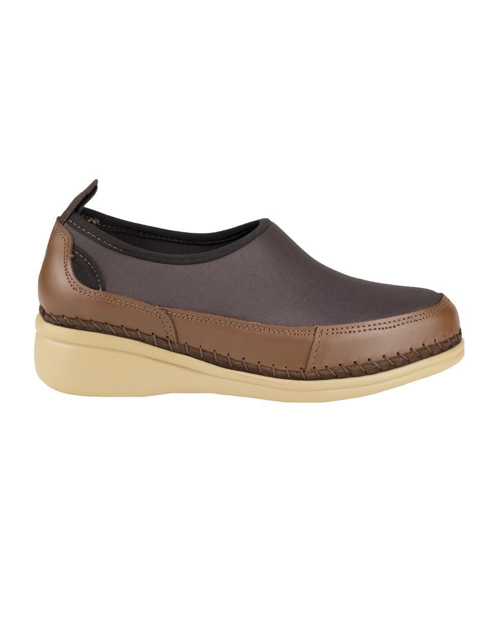 Zapato de piel para mujer 2