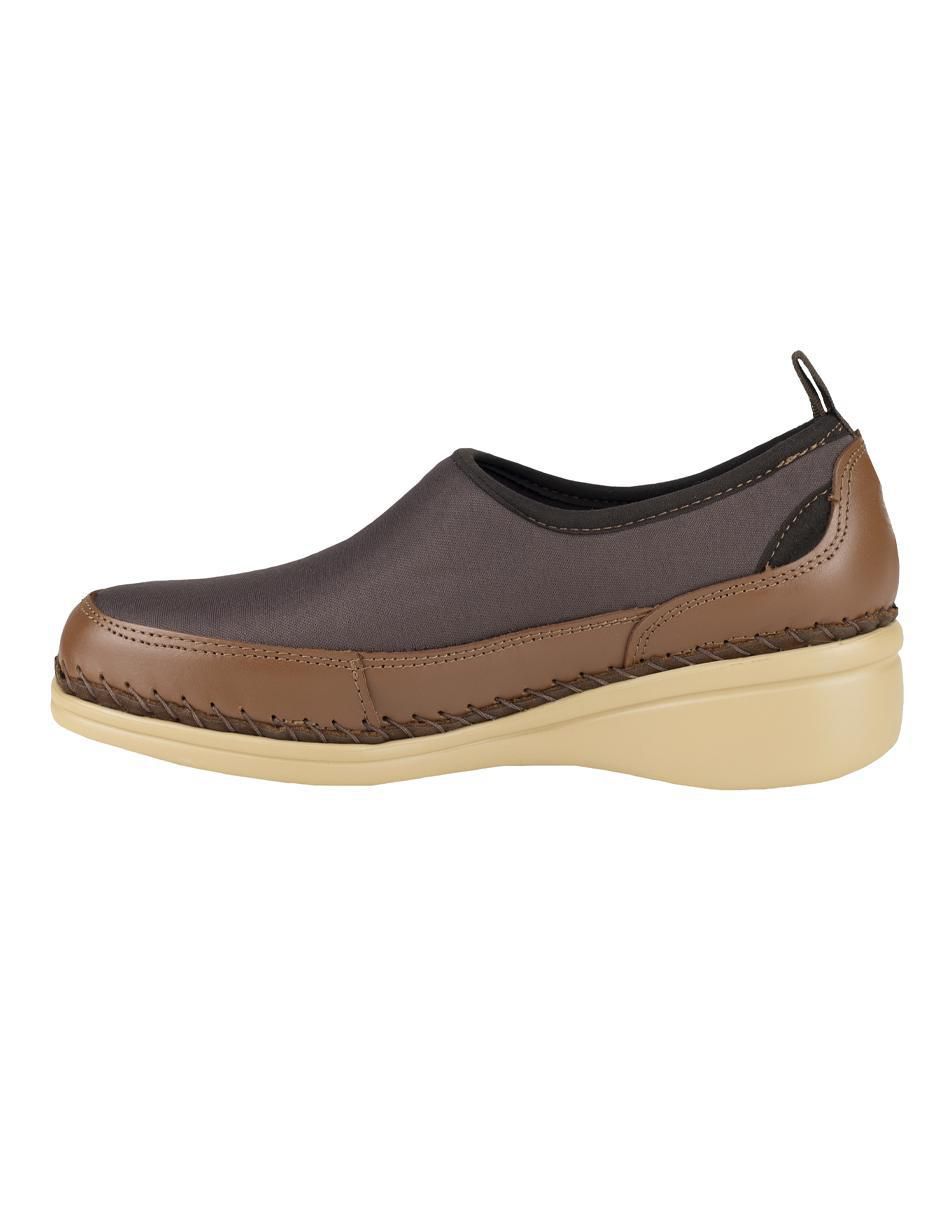 Zapato de piel para mujer 3