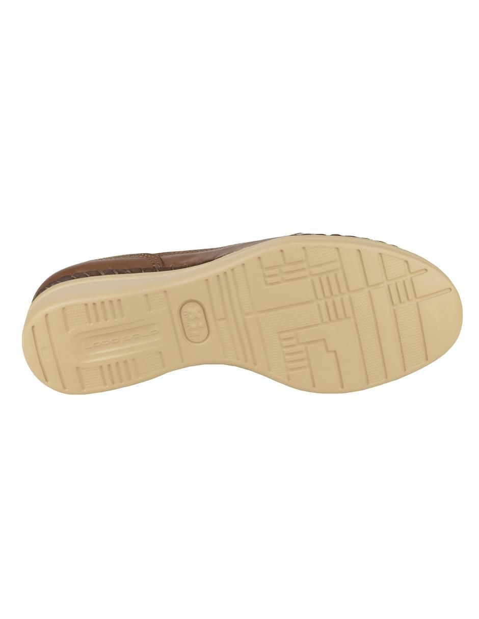 Zapato de piel para mujer 4