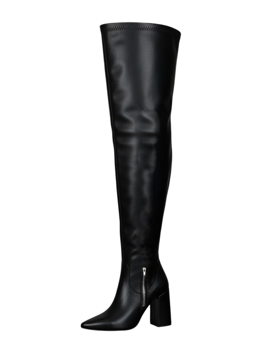 Bota arriba de la rodilla para mujer
