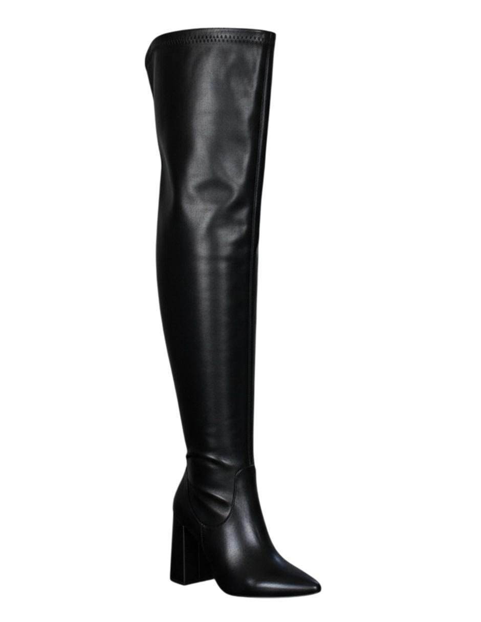 Bota arriba de la rodilla para mujer 7